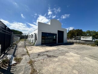 Hollywood, FL Industrial - 2012 N Dixie Hwy