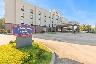 Opelousas, LA Hospitality - 1700 Commerce Blvd