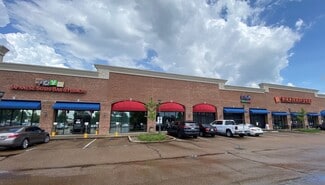 Oxford, MS Retail - W Jackson Ave
