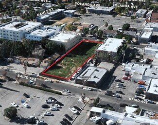 Reseda, CA Residential Land - 7131 Baird Ave