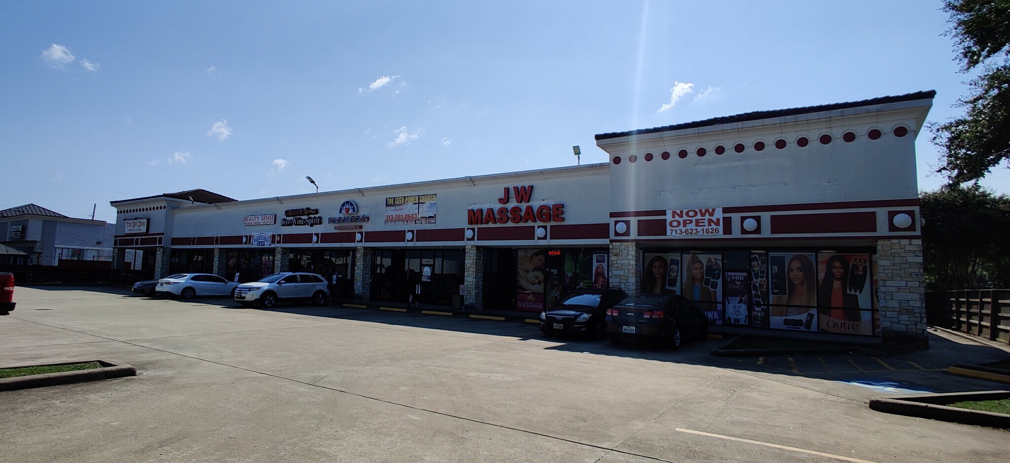 15209 Westheimer Rd, Houston, TX for Rent