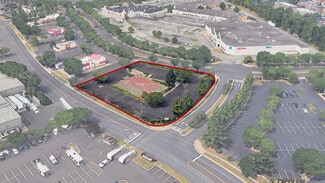 Philadelphia, PA Commercial Land - 599 Franklin Mills Cir