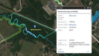 Waxahachie, TX Commercial Land - Howard Rd Waxahachie, TX Commercial Land - Howard Rd