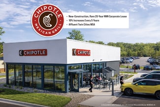 River Falls, WI Retail - 125 Quarry Rd