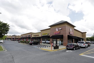 Lawrenceville, GA Retail - 4955 Sugarloaf Pky