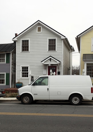 Leesburg, VA Office - 217 S King St Leesburg, VA Office - 217 S King St