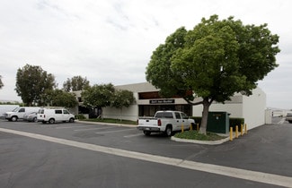 Corona, CA Industrial - 410 Princeland Ct