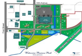 Willmar, MN Commercial - 5th St SE Willmar, MN Commercial - 5th St SE