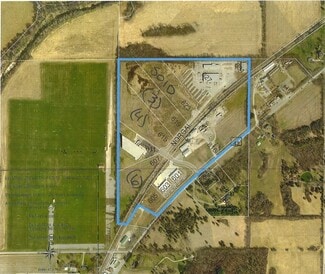 Lebanon, OH Commercial Land - 619 619 Norgal Drive Dr