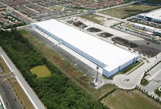 Hialeah, FL Industrial - 11250 W 36th Ave