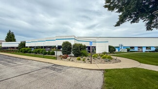 Stevensville, MI Industrial - 7275 Red Arrow Hwy Stevensville, MI Industrial - 7275 Red Arrow Hwy