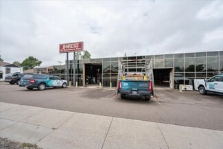 Cheyenne, WY Flex - 2200 E 15th St