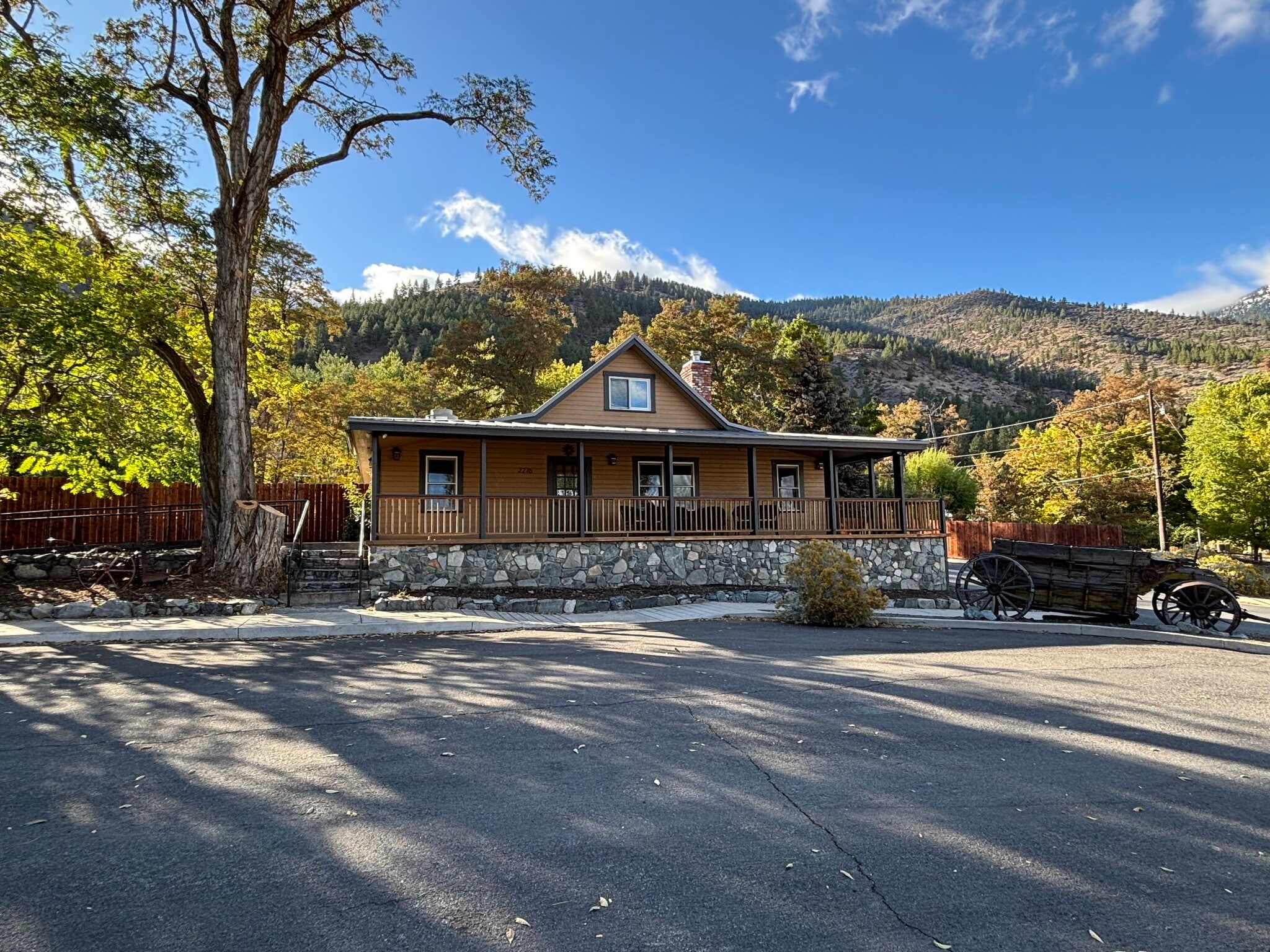 2276 Main St, Genoa, NV for Rent