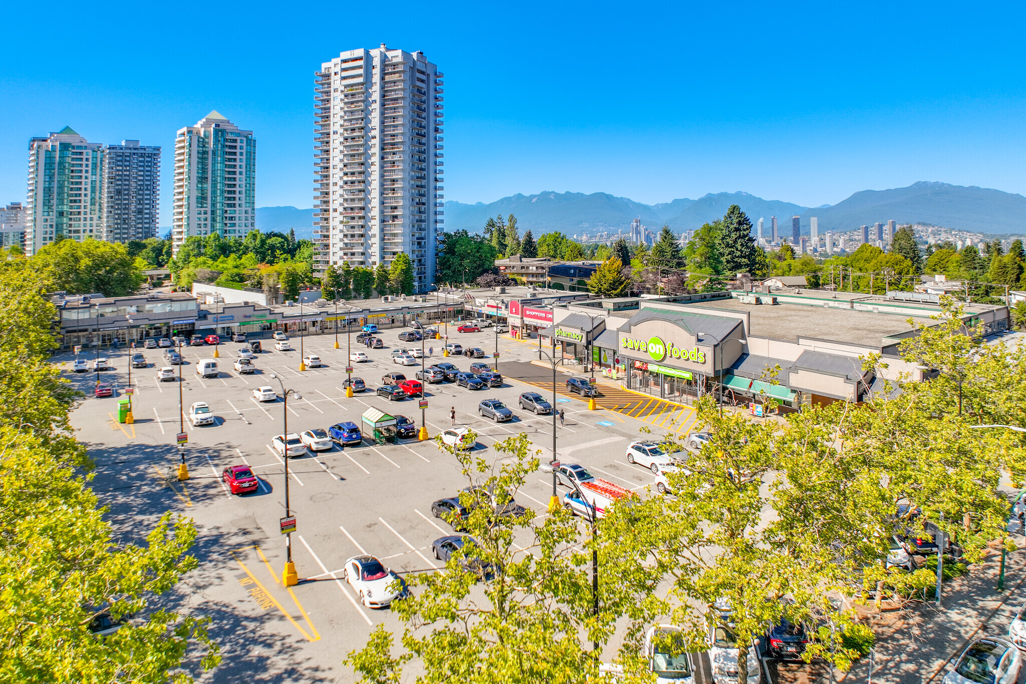 4429-4469 Kingsway, Burnaby, BC for Rent