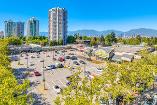 Burnaby, BC Office - 4429-4469 Kingsway