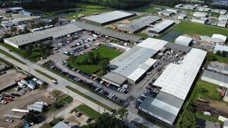 Houston, TX Office, Industrial - 16261 Hollister St