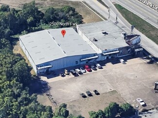 Houston, TX Industrial - 2500 North Fwy