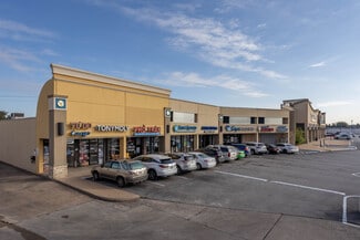Houston, TX Retail - 10000-10710 Bellaire Blvd