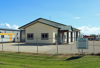 Spruce Grove, AB Industrial - 60 Madison Cres Spruce Grove, AB Industrial - 60 Madison Cres