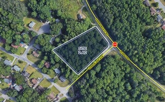Chester, VA Commercial Land - 16212 Harrowgate Rd Chester, VA Commercial Land - 16212 Harrowgate Rd