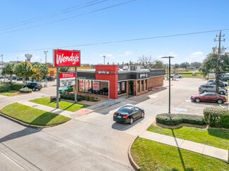 Pasadena, TX Fast Food - 4014 Spencer Hwy