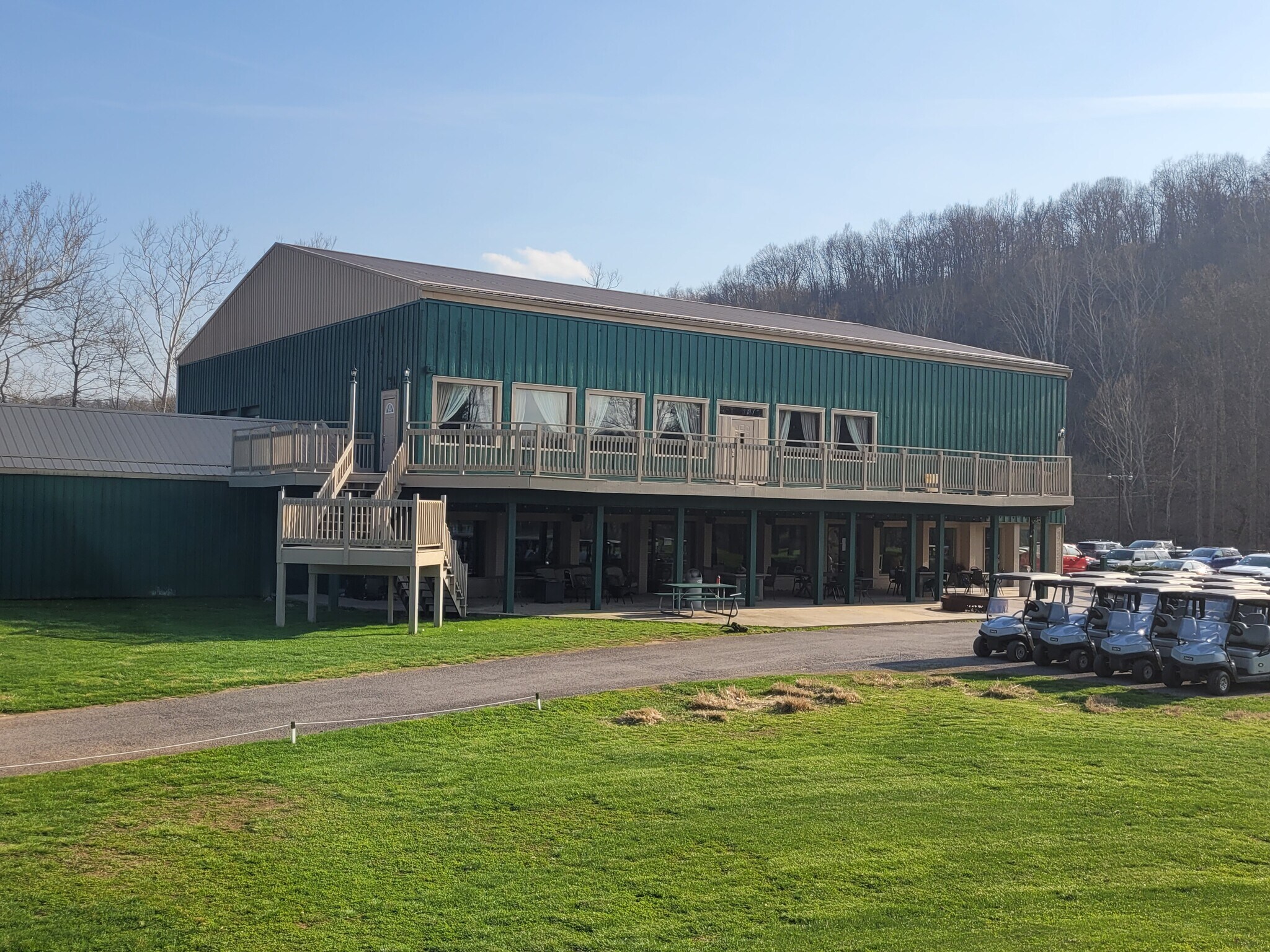 144 Bel Meadow Dr, Mount Clare, WV for Sale