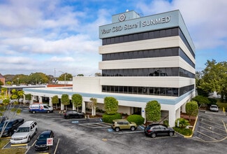 Palmetto, FL Office - 600 8th Ave W