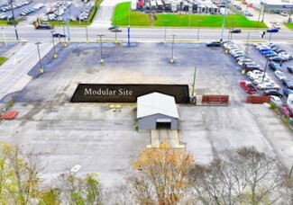 Madison, TN Commercial Land - 729 Gallatin Pike N