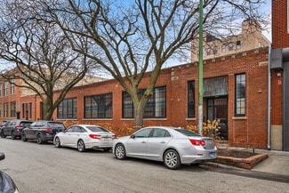 Chicago, IL Flex - 309-319 N Justine St Chicago, IL Flex - 309-319 N Justine St