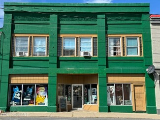 Ticonderoga, NY Storefront Retail/Office - 85 Montcalm St