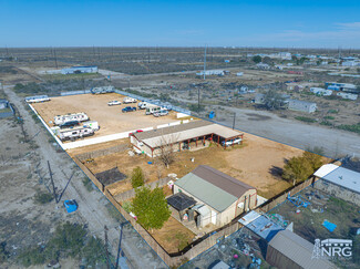 Wink, TX Commercial - 902 Monahans Dr