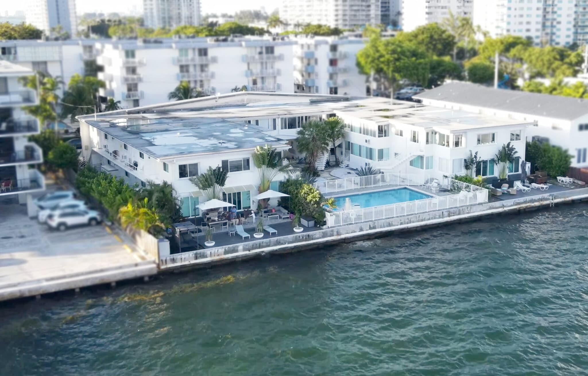 1830 S Treasure Dr, North Bay Village, FL for Sale