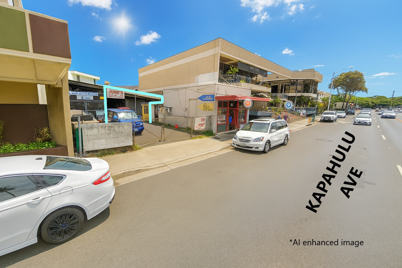 451 Kapahulu Ave, Honolulu, HI for Rent