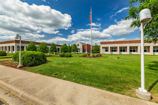 Murfreesboro, TN Office - 2500 N Memorial Blvd