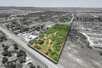 Abilene, TX Commercial Land - 7186 Buffalo Gap Rd