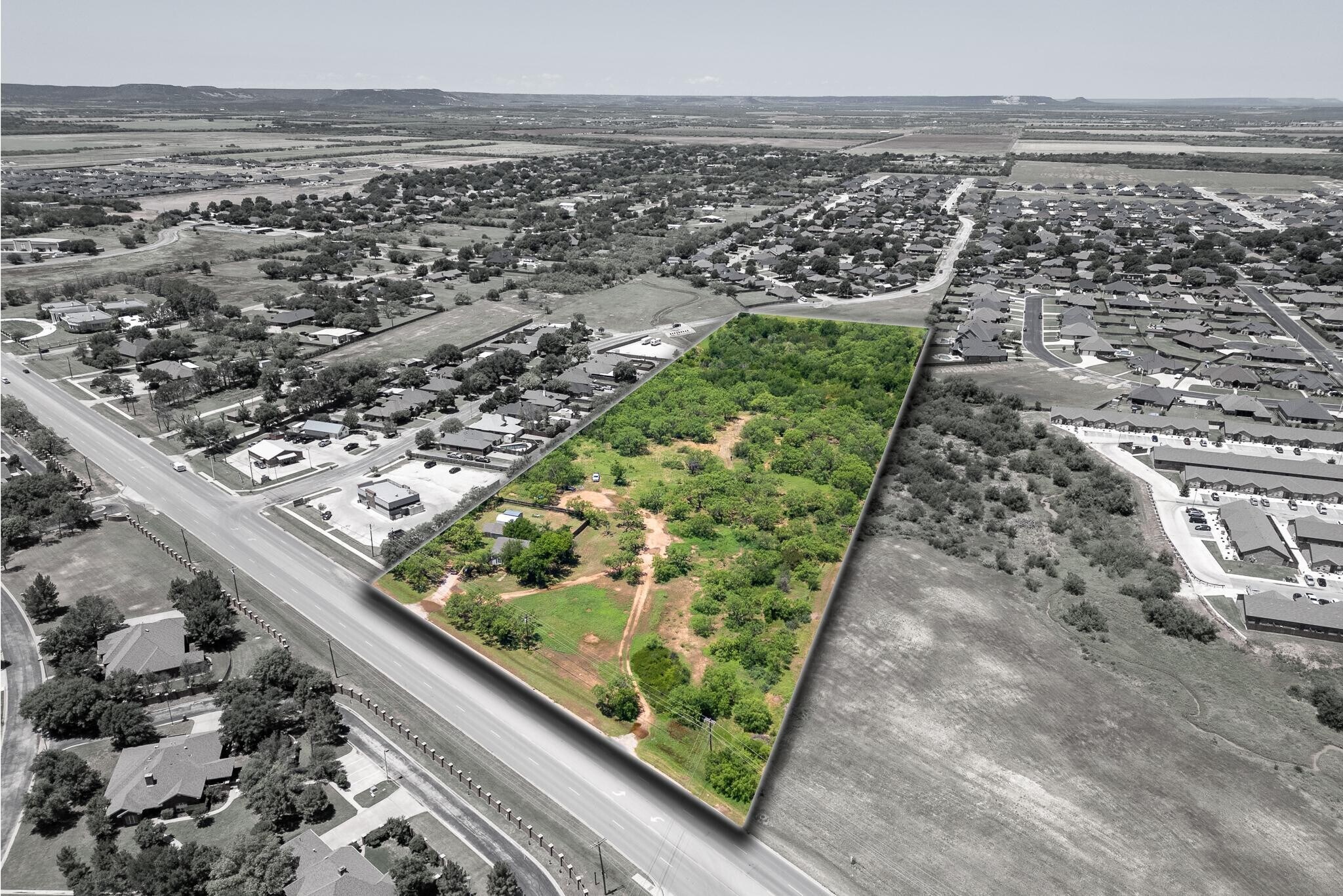 7186 Buffalo Gap Rd, Abilene, TX for Sale