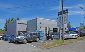 Vancouver, BC Auto Dealership - 445-525 Kingsway