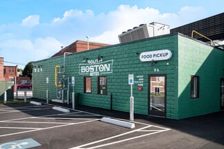 Boston, MA Industrial - 94 Shirley St