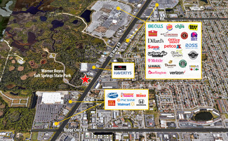 Port Richey, FL Commercial - 8807 US Highway 19