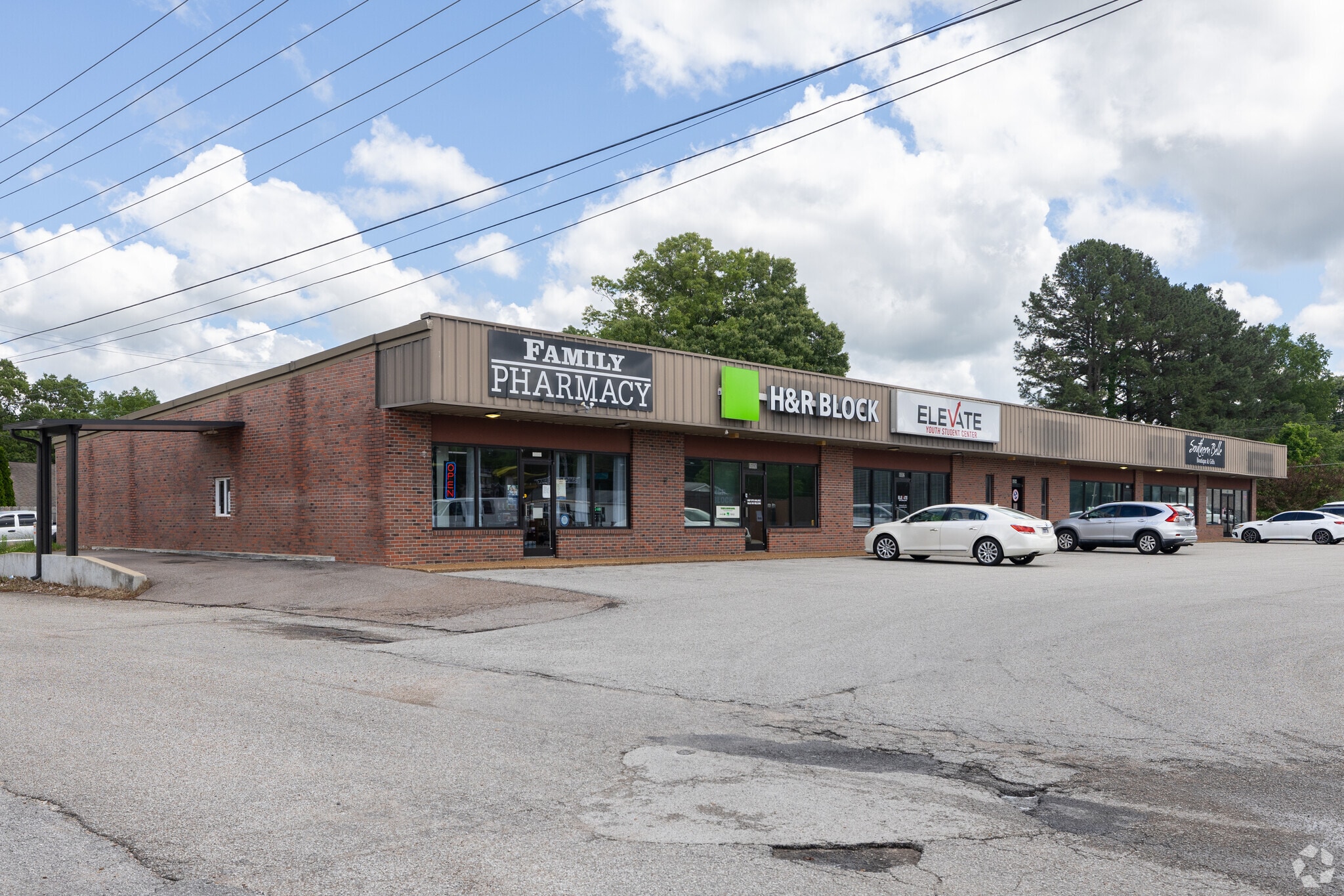 6078-6088 S 1st St, Milan, TN for Rent
