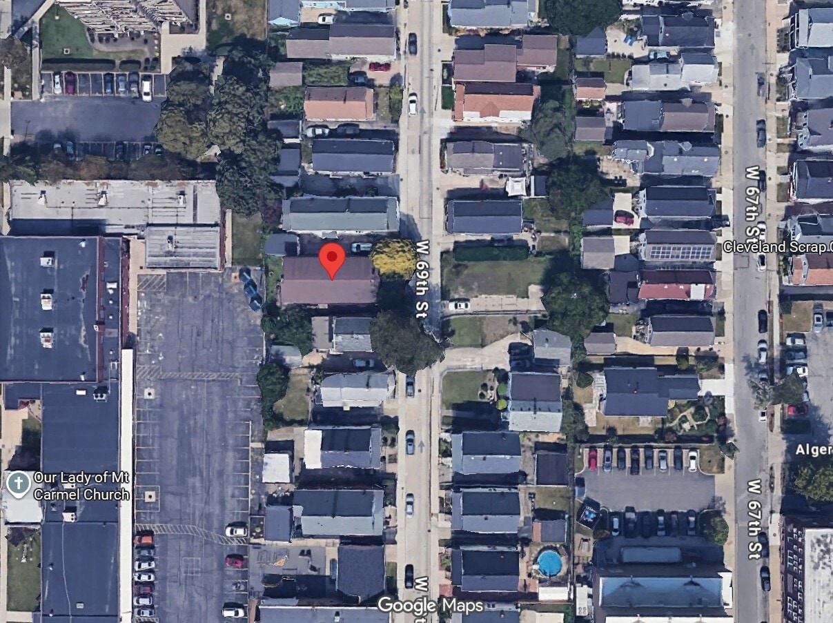 1350 W 69th St, Cleveland, OH for Sale