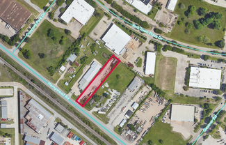 Houston, TX Commercial - 14750 Hempstead Rd