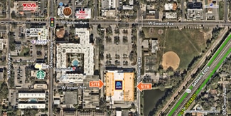 Tampa, FL Retail - 2100 W Swann Ave Tampa, FL Retail - 2100 W Swann Ave