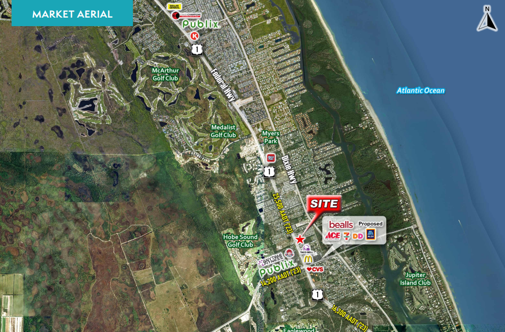 11525 SE Federal Hwy, Hobe Sound, FL for Sale