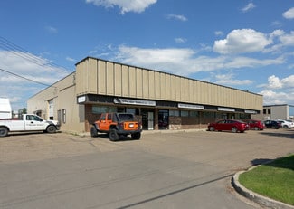 Edmonton, AB Industrial - 6145-6153 80 St NW Edmonton, AB Industrial - 6145-6153 80 St NW