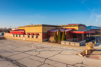 Bolingbrook, IL Retail - 704 N Janes Ave