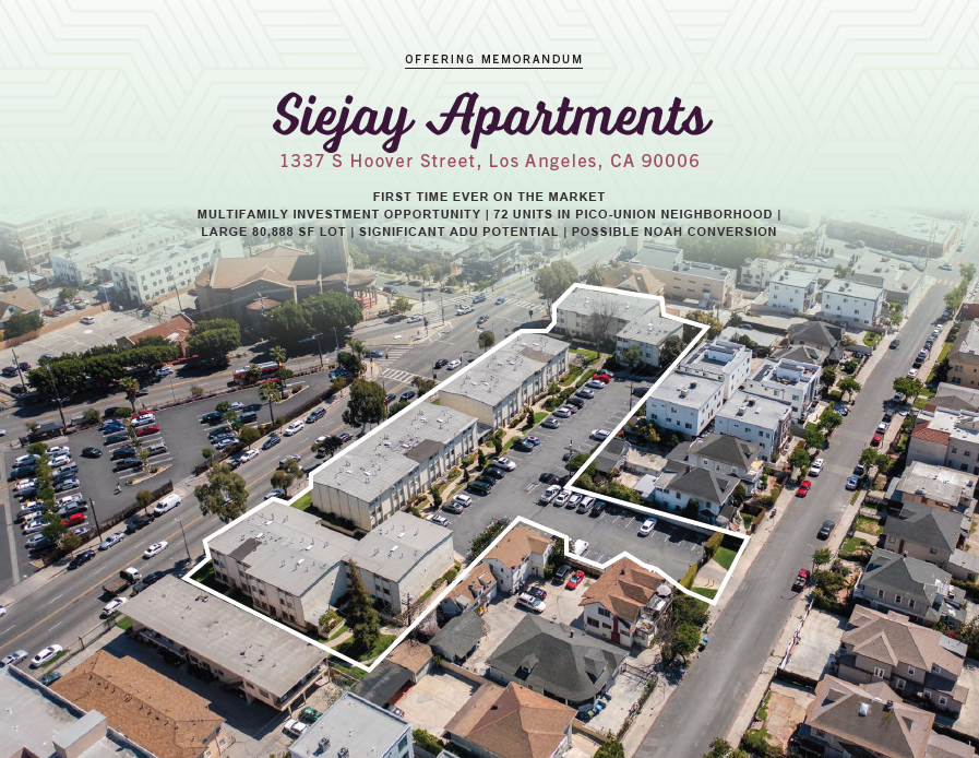 1337 S Hoover St, Los Angeles, CA for Sale