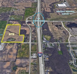 Kenosha, WI Industrial - 12610 60th St