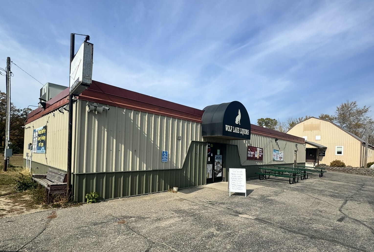 120 Manninen Ave, Wolf Lake, MN for Sale