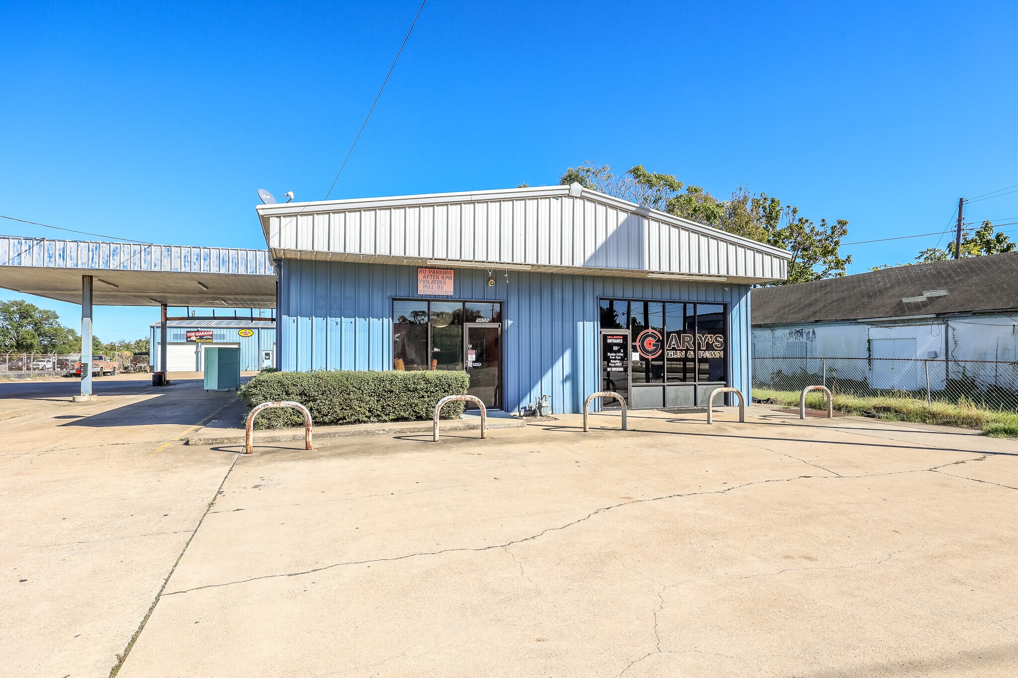 1428 N Jefferson Ave, Mount Pleasant, TX for Sale